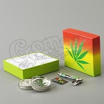 Metal pipe in a gift box (with grinder / lighter) 3